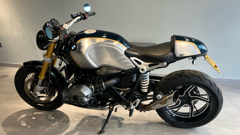 BMW R Ninet Racer ABS